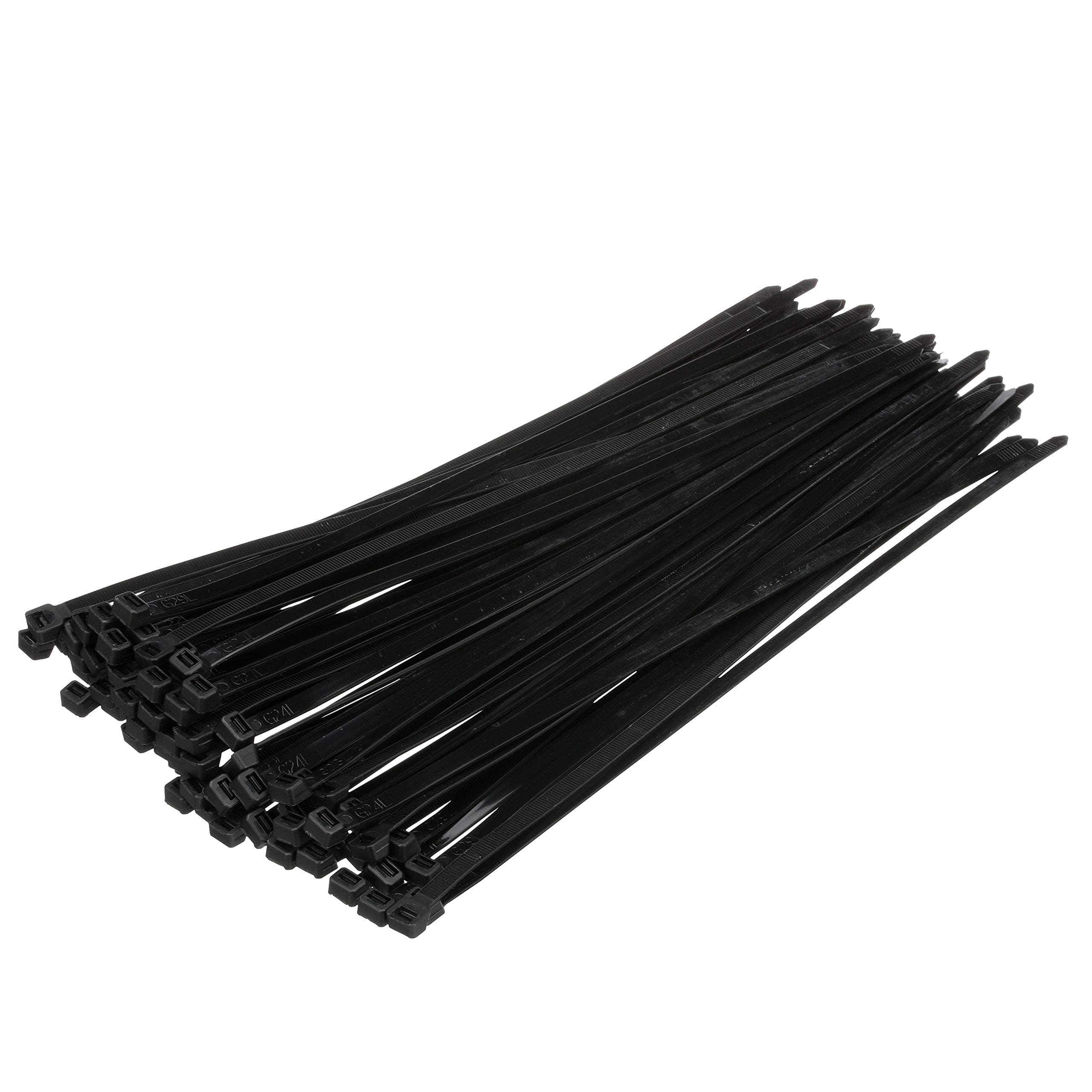 Kabel bağı 165x2.5 qara Safak