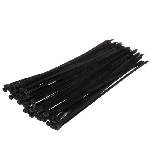 Kabel bağı 750x7.6 qara Safak