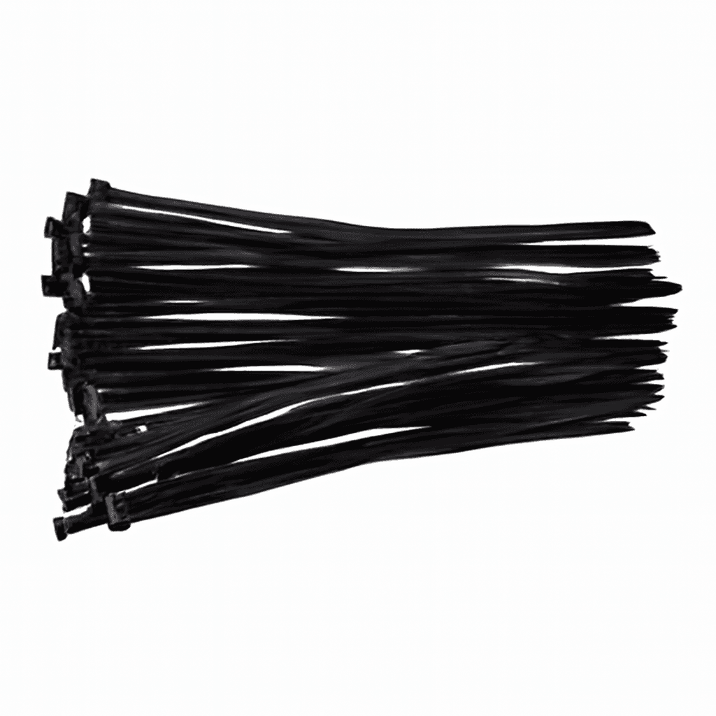 Kabel bağı 300x4.8 qara Safak