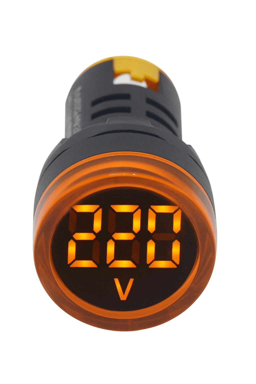Voltmetr 22mm 24-500V sarı Tork