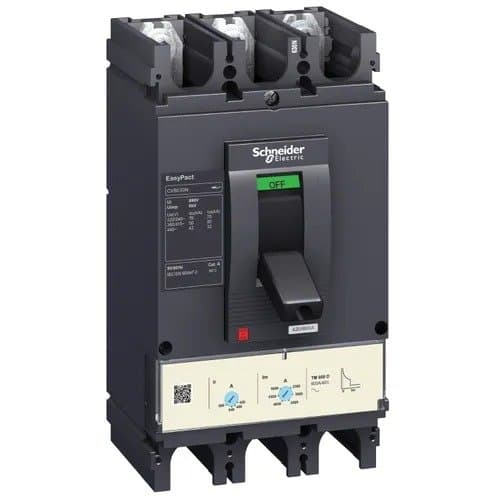 Avtomatik elektrikaçarı 3X280-400A 36kA SCHNEIDER