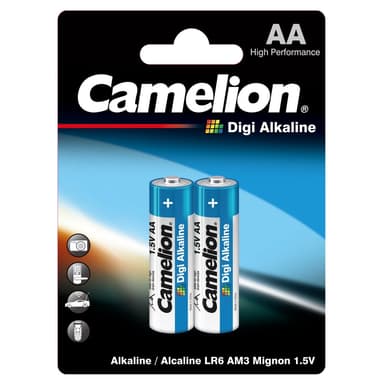 Batareya Digi AA2 Camelion