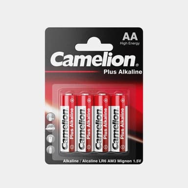 Batareya Plus AA4 Camelion