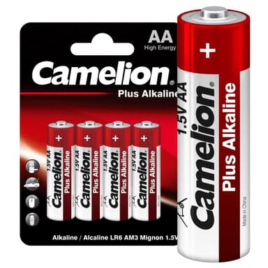Batareya Plus AA4 Camelion