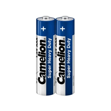 Batareya Blue AAA2 Camelion