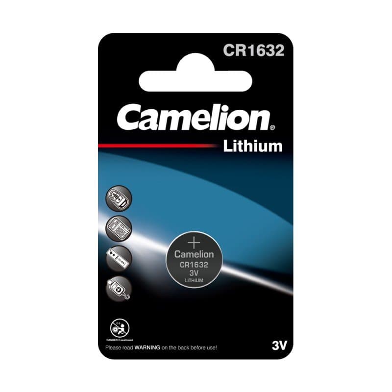 Batareya CR1632 Camelion