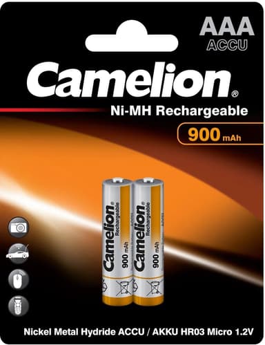 Batareya ACCU AAA2 Camelion