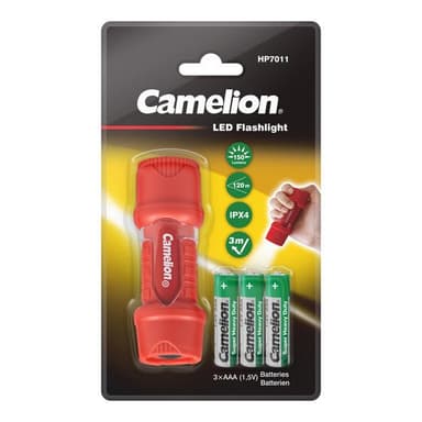 Fənər HP7011-3R03PBP Camelion
