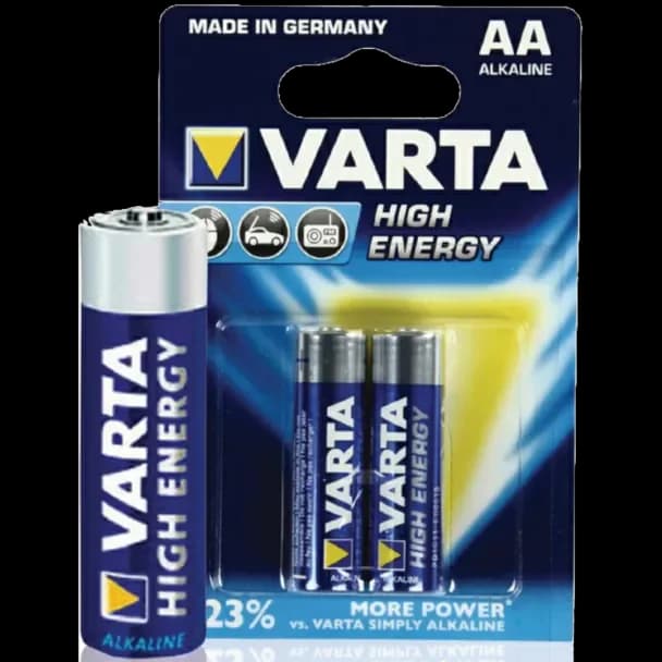 Batareya Longlife Power AA2 Varta