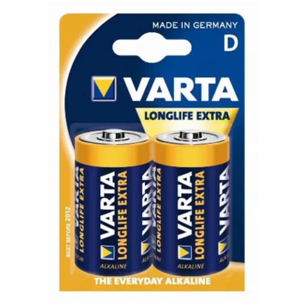 Batareya Longlife D Varta