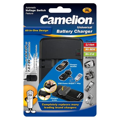 Fənər S761-3R036-DB Camelion