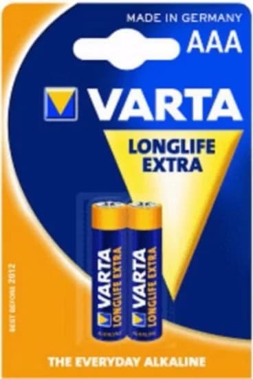 Batareya Energy AAA2 Varta