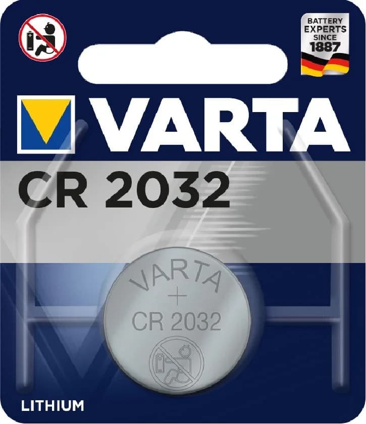 Batareya CR2032 Varta