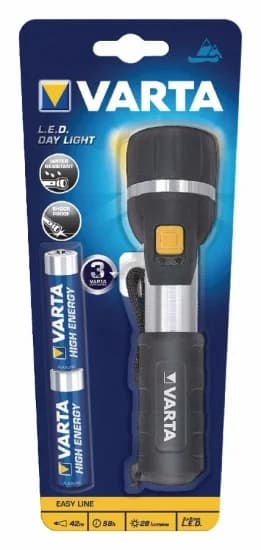 Əl fənəri 16610 Varta