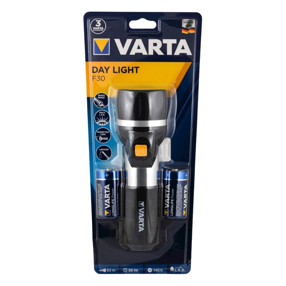 Əl fənəri 17611 Varta