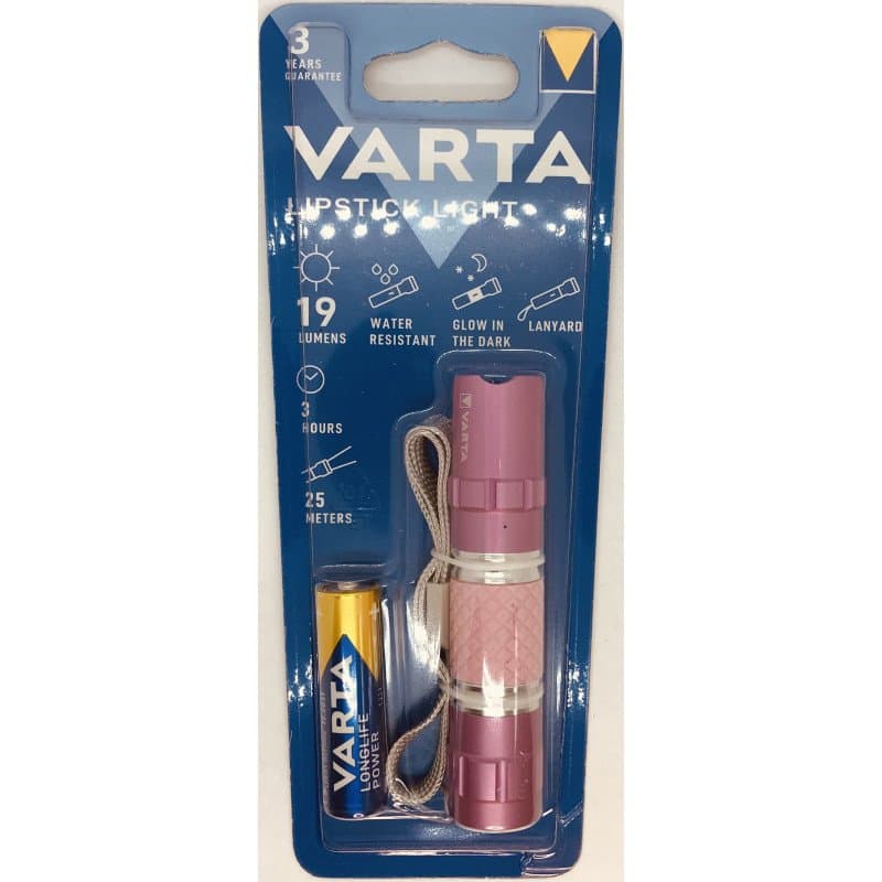 Əl fənəri 16617 Varta