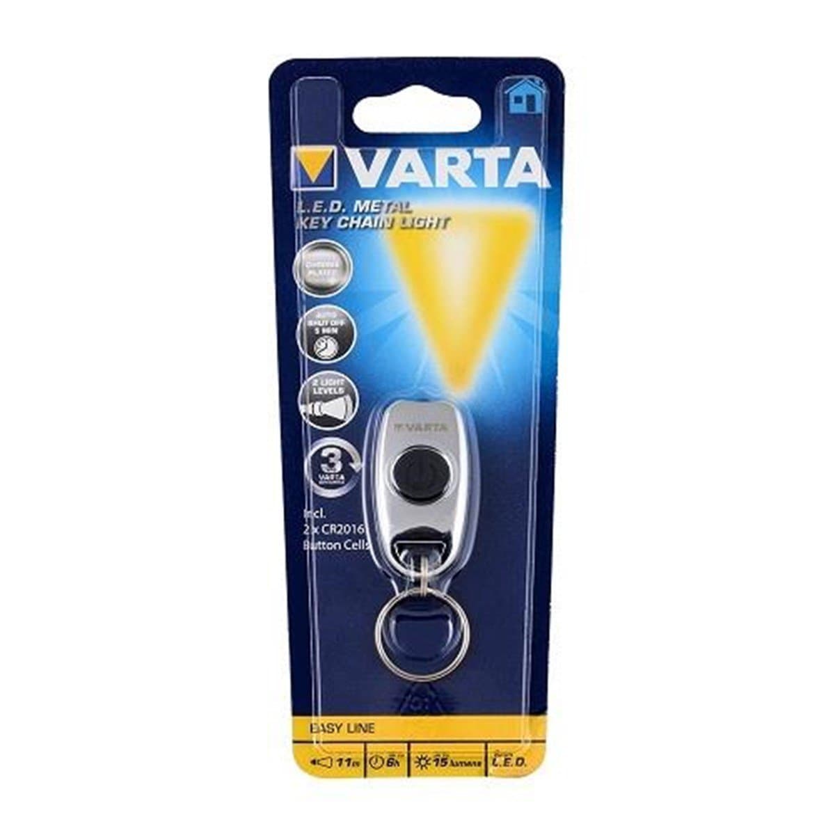 Əl fənəri 16603 Varta