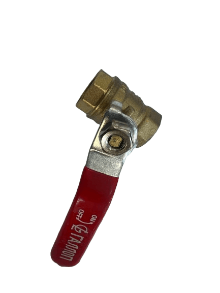 Metal vintil 15 Br Qallop (190-32) Qayo