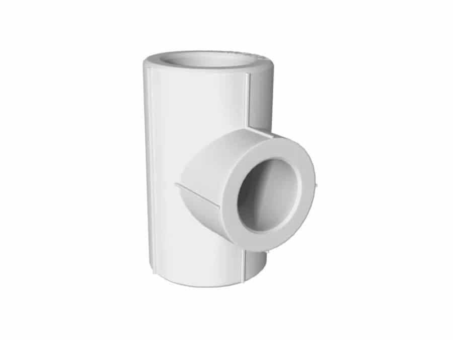 PPRC Üçlü keçid 25mm Fırat
