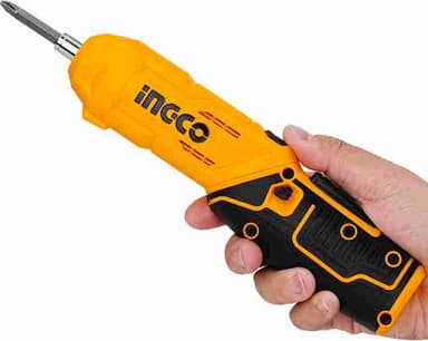 Akkumulyatorlu vintburan tapanca tip 4V INGCO