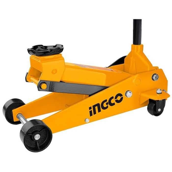 Təkərli domkrat (HFJ303) 3 ton İngco