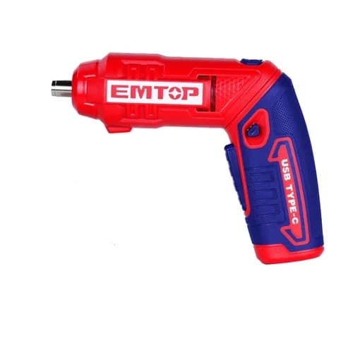 Akkumulyatorlu vintburan tapanca tip 4V Emtop