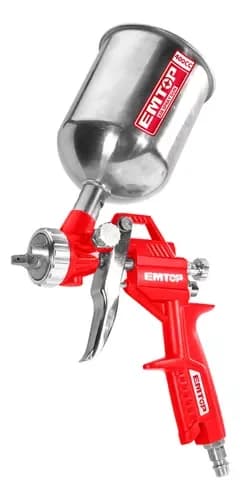 Sprey boya tapançası 400cc Emtop