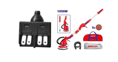 Divar cilalayıcı 1050W Emtop