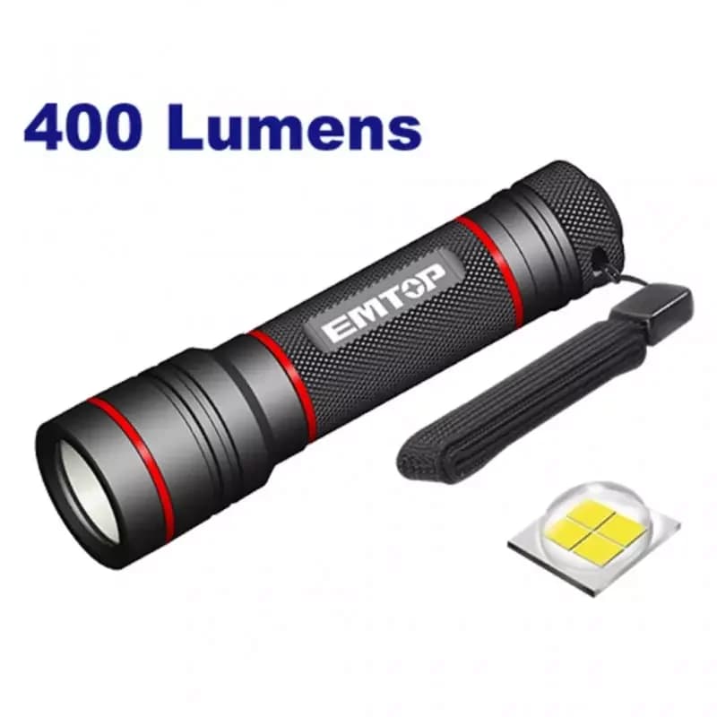Fənər 400lum Emtop