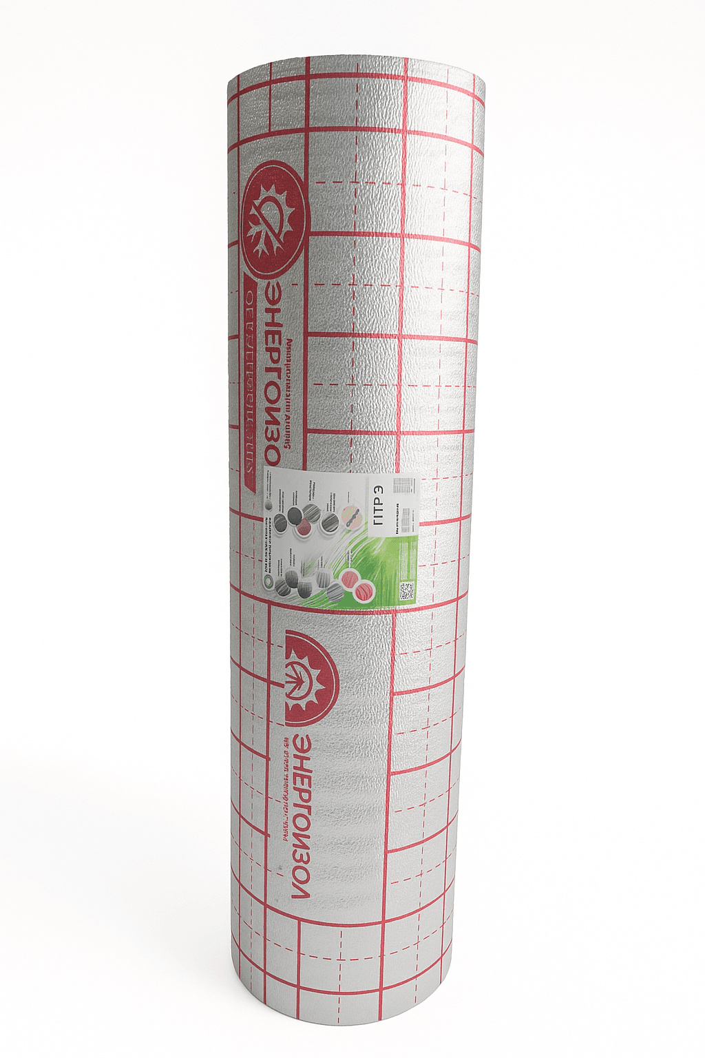 İsti pol falqası xətli PLR5*120*25 Enerqoizol