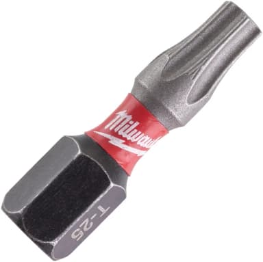 Drel Ucluğu TX25 25 mm Milwaukee