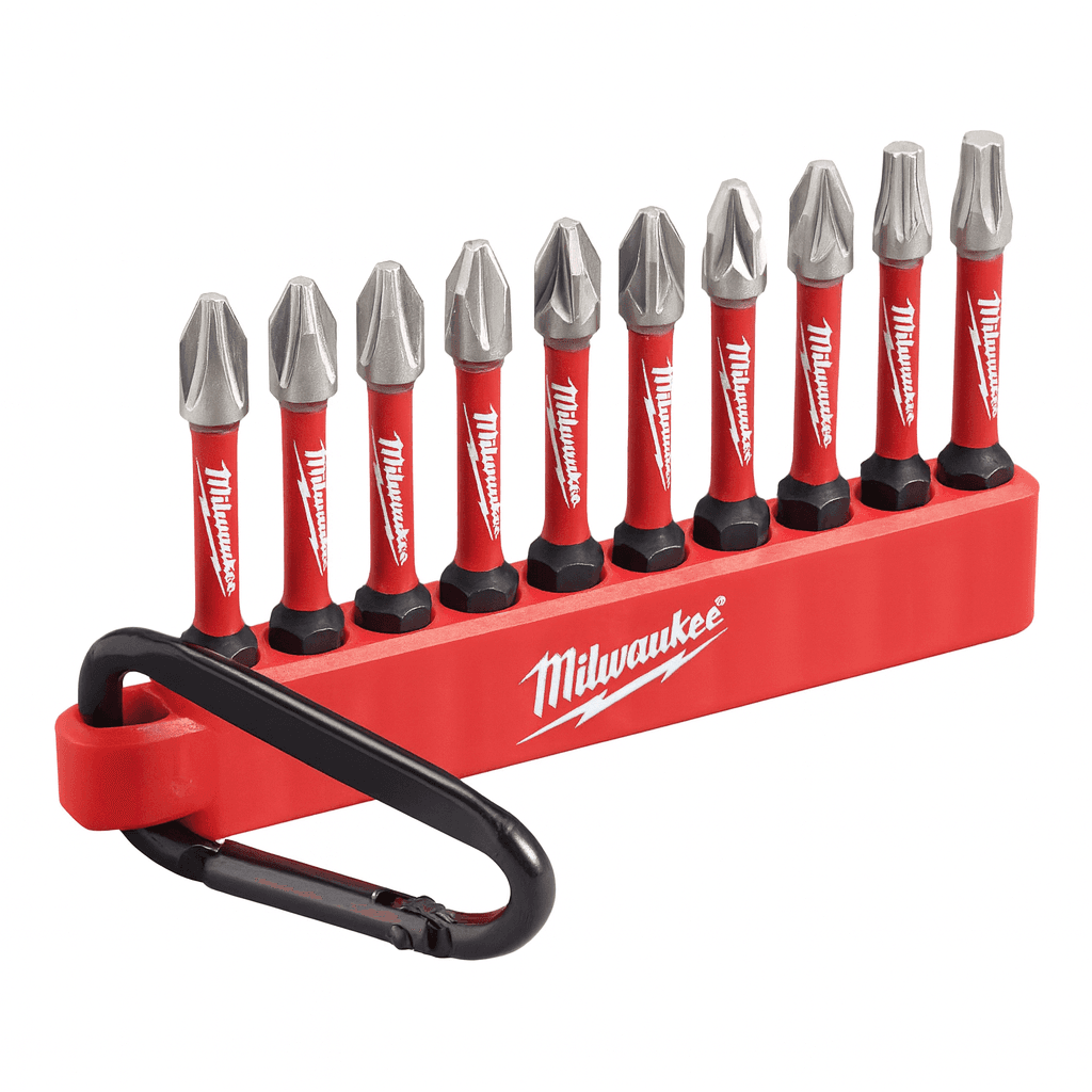 Drel ucluğu dəsti CD Carabiner Milwaukee