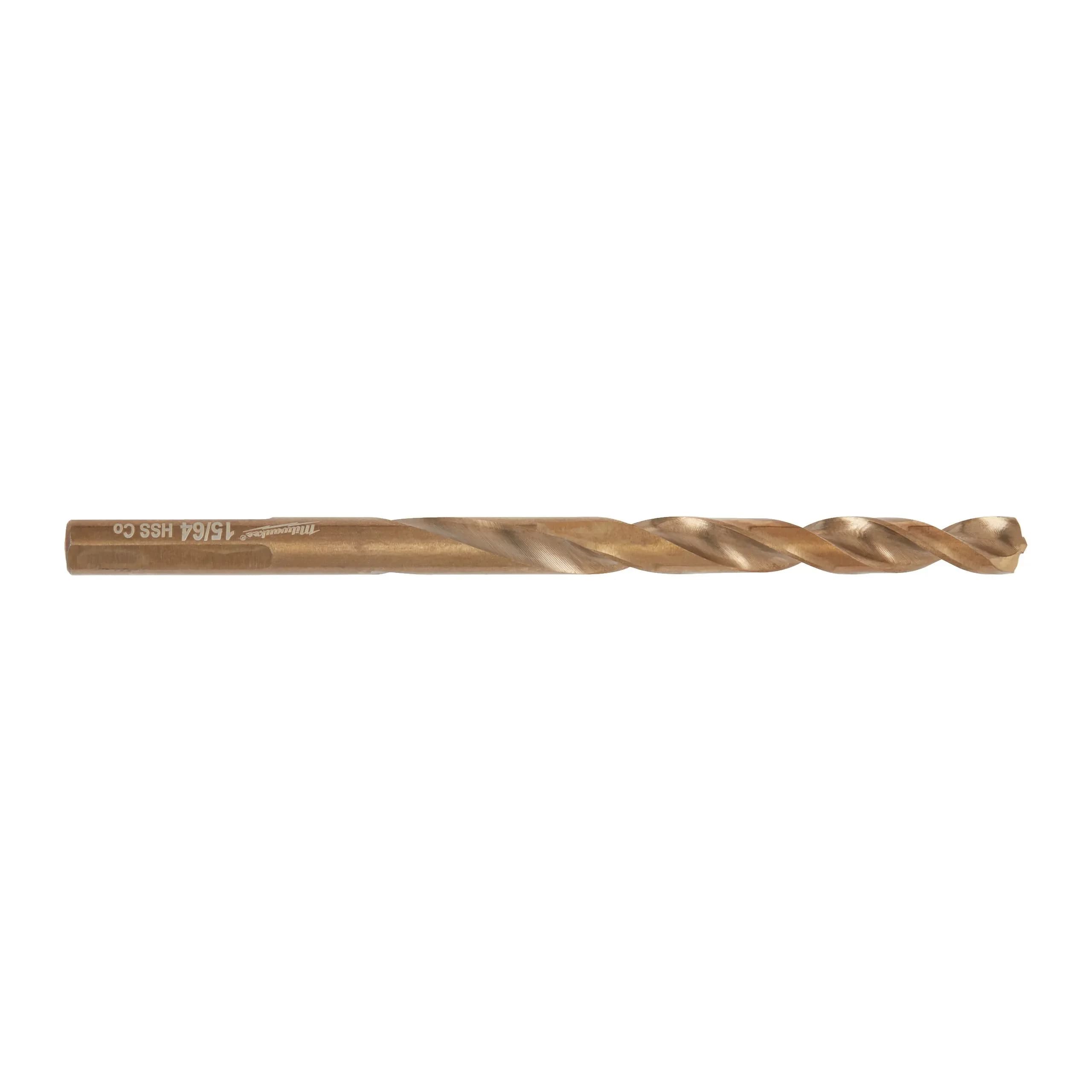Metal Sverlo HSSCo D338 6.0 mm Milwaukee