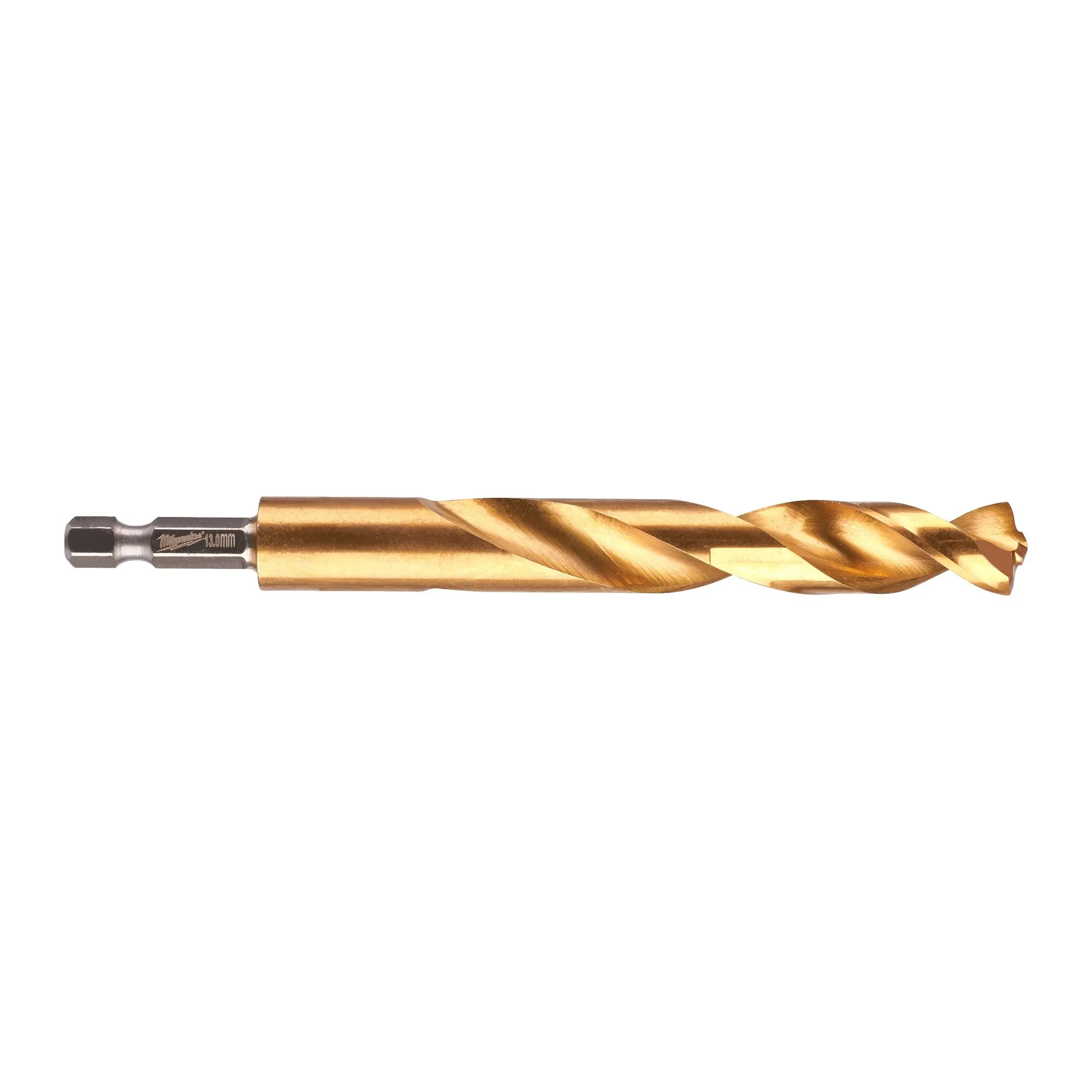 Metal Sverlo ShW HSSTiN  13.0 mm Milwaukee