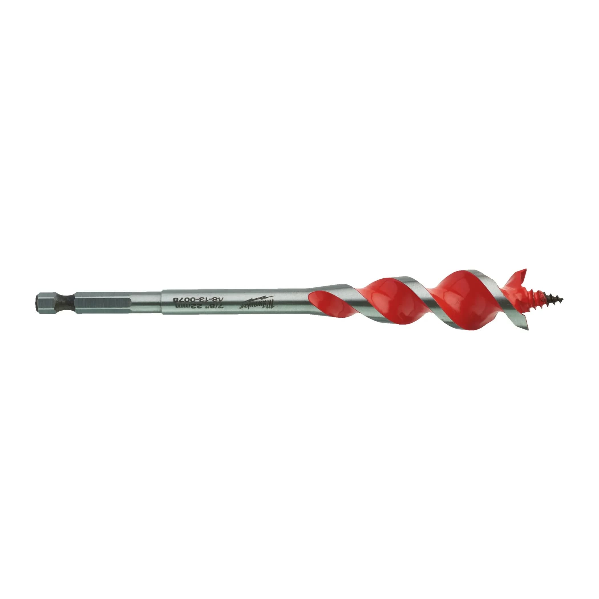 Taxta Sverlosu SpFeed 22x165mm Milwaukee