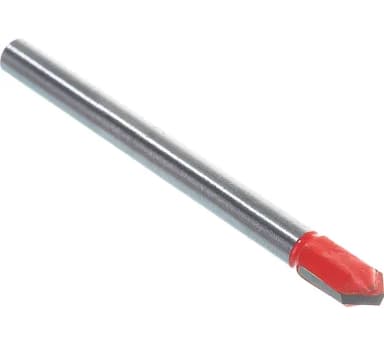 Şüşə və kafel sverlosu 6x60mm Milwaukee