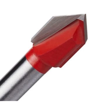 Şüşə və kafel sverlosu 6x60mm Milwaukee
