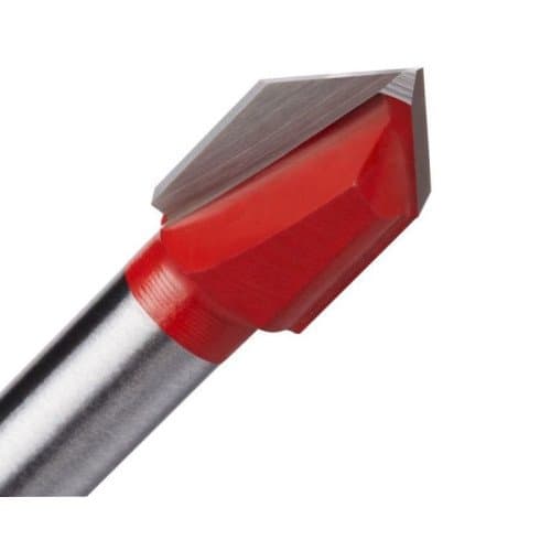 Şüşə və kafel sverlosu 6x60mm Milwaukee