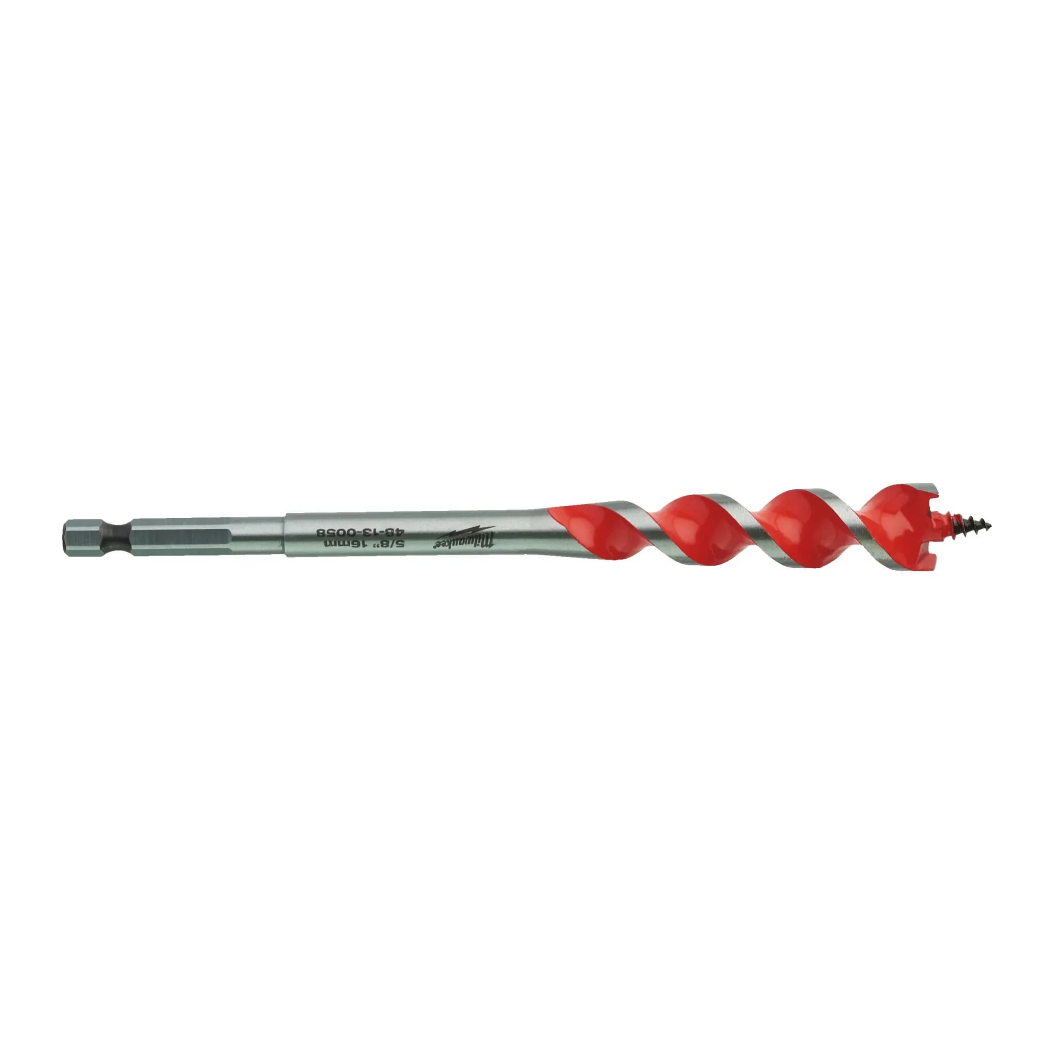 Taxta Sverlosu SpFeed 16x165mm Milwaukee