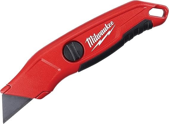Lezvalı sabit bıçaq Milwaukee