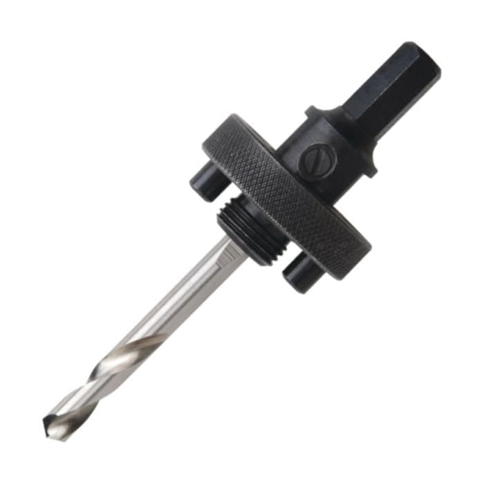 Altıbucaqlı bağlayıcı mil (arbor) Hex 9.5/32-210 mm Milwaukee