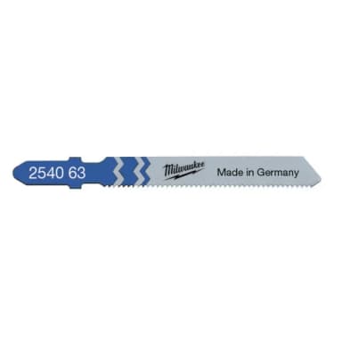 Lobzik bıçağı 55x1.2 T118A 5 ədədli Milwaukee