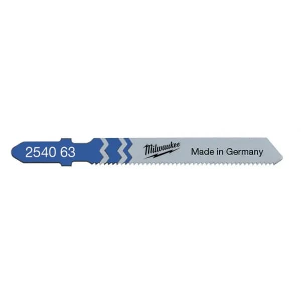 Lobzik bıçağı 55x1.2 T118A 5 ədədli Milwaukee