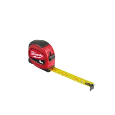 Ölçü metrəsi S3m/16mm Milwaukee