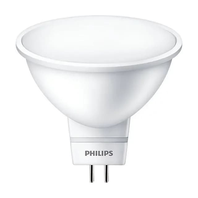 5W/865 220V GU5.3 led PHILIPS