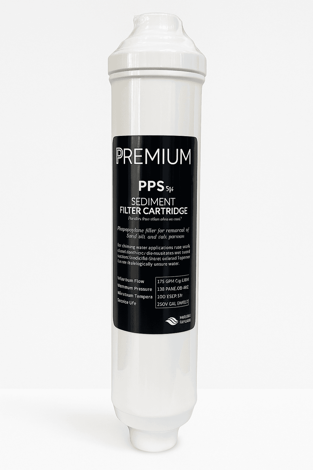 PP Sediment İnline