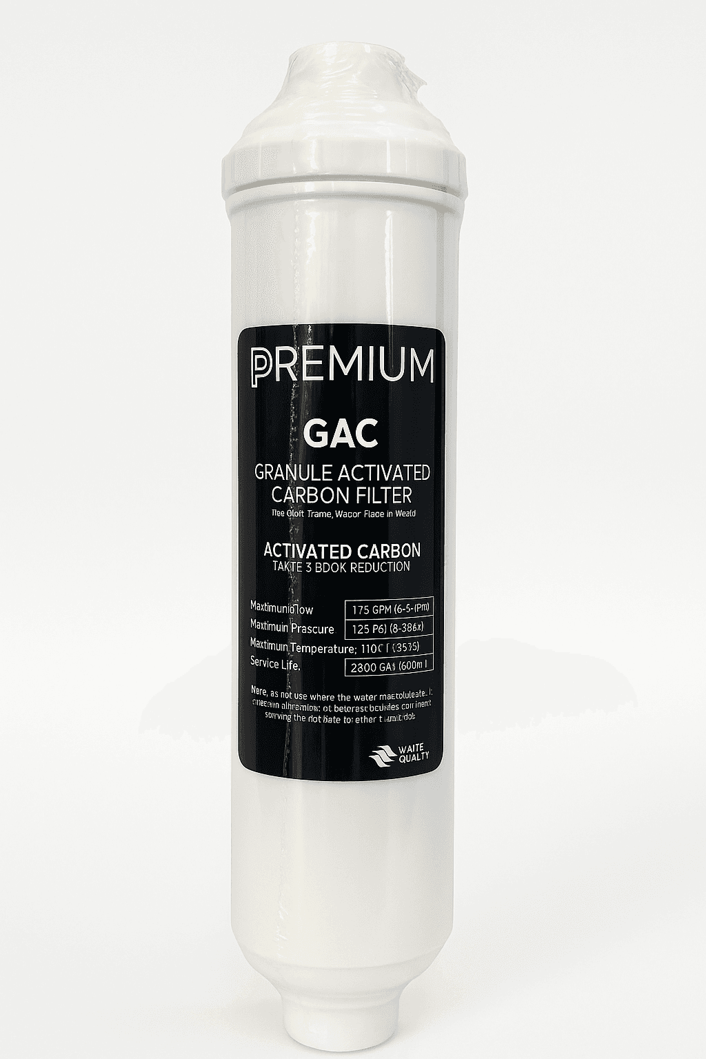 GAC 2 filtr İnline