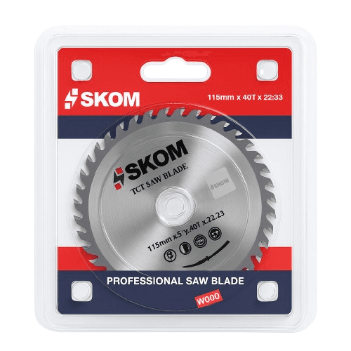 Disk taxta 115x40Tx22.23 SKOM