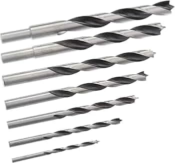 Sverlo dəsti metal 15li Emtop