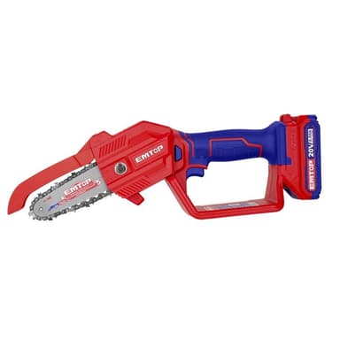 Zəncirli mişar 13sm 20V Emtop